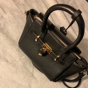 Bags | Mini Black Crossbody | Poshmark